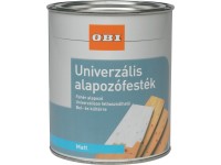 OBI univerzális alapozófesték fehér matt 375 ml