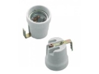 F 27-46P beépíthető foglalattal lemezzel 250 V F 27-46P beépíthető foglalattal lemezzel 250 V