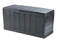 Sherwood Műanyag Kerti Láda 270 l