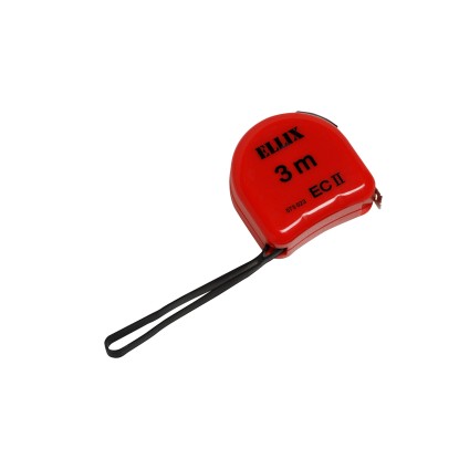 LUX-TOOLS zsebmérőszalag 3 m