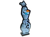 Karácsonyi dekor Disney Olaf végtelen tükör 65 cm többszínű Karácsonyi dekor Disney Olaf végtelen tükör 65 cm többszínű