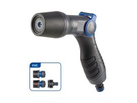 LUX locsolófej készlet 3 sugárváltozat LUX locsolófej készlet 3 sugárváltozat