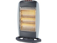 Halogén hősugárzó 1200 W 75°-os oszcilláció
