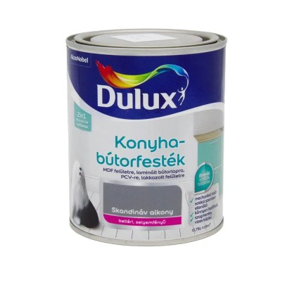 Dulux konyhabútorfesték Skandináv alkony 0,75 l