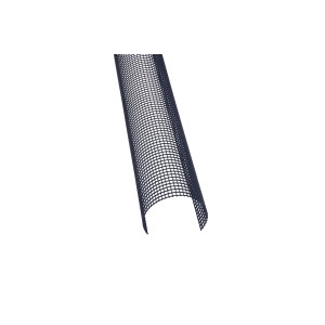 Marley Poly-Net lombfogó ereszcsatornákhoz RG 100/125, 6x6 mm-es háló, véd a levelektől.