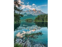 Komar fotótapéta Mirror Lake 184 cm x 254 cm FSC