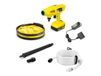 KHB 4-18 kézi mosópisztoly akkumulátorral KHB 4-18 kézi mosópisztoly akkumulátorral