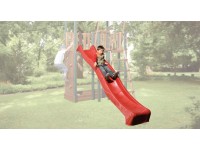 Weka Wave hullámcsúszda piros Weka Wave hullámcsúszda piros