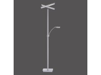 Paul Neuhaus Artur LED-es állólámpa acél 2700-5000 K