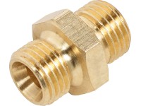 LUX kettős közcsavar 1/4 LUX kettős közcsavar 1/4