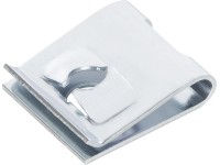 LUX bepattintható anya 4,2 mm rozsdamentes acél 8 db LUX bepattintható anya 4,2 mm rozsdamentes acél 8 db