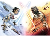 Komar fotótapéta STAR WARS EP9 Movie Poster Wide 368 cm x 254 cm Komar fotótapéta STAR WARS EP9 Movie Poster Wide 368 cm x 254 cm