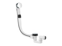 Kludi Rotexa 200 le- és túlfolyó garnitúra