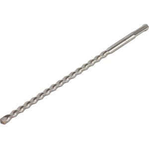 LUX HM-Kalapácsfúró SDS Plus, 12 mm átmérő, 260 mm hossz, betonhoz és kőhöz.