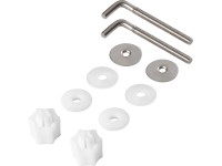 OBI WC-ülőke rögzítőkészlet OBI WC-ülőke rögzítőkészlet