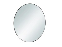 MM ESRA fali tükör 50 cm fekete MM ESRA fali tükör 50 cm fekete