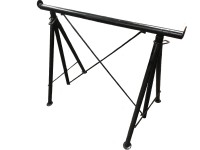 Kőműves vasbak 1,98 acélcső