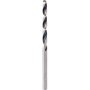 Bosch HSS spirálfúró PointTeQ, 3 mm, 2 db-os készlet. Fémfúró spirálhoronnyal.