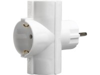 Mentavill T-elosztó 3-as 3 x 16 A / 250 V