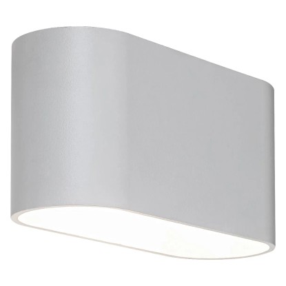 Rábalux Kaunas beltéri Fali lámpa matt fehér G9 1x MAX 10W