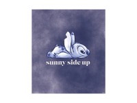 Komar Stitch Sunny Side Up falkép 30 cm x 40 cm Komar Stitch Sunny Side Up falkép 30 cm x 40 cm