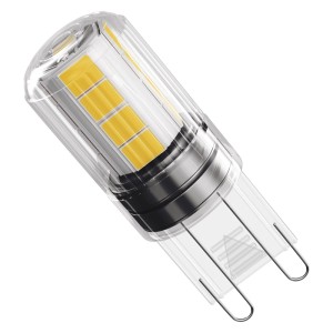 EMOS LED izzó Classic JC / G9 / 2,5 W (32 W) / 350 lm / Természetes fehér