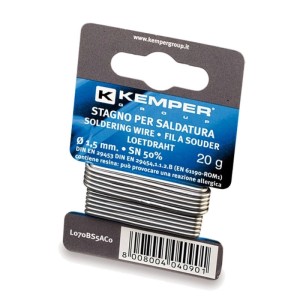 Kemper forrasztó ón huzal 20 g