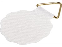 LUX képakasztó 40 mm fehér 6 darab LUX képakasztó 40 mm fehér 6 darab