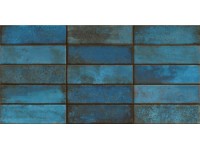 Fali csempe Tuzzi blue 29,7 cm x 60 cm
