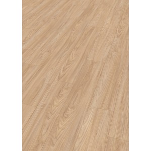 Egger Aqua Laminált EL1242 Sheffield Akác Nature, lerakott padló részletesen.