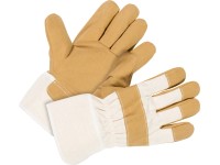 LUX-TOOLS munkáskesztyű 10-es méret