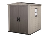 Factor 6X6 Műanyag Kerti Ház