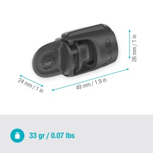 Gardena Dugó 13 mm (1/2") Micro-Drip-rendszerhez, elosztó- vagy csepegtetőcsövek lezárásához.