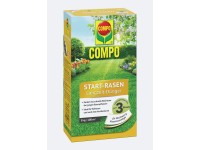 Compo Start hosszú hatástartamú gyeptrágya 3 kg Compo Start hosszú hatástartamú gyeptrágya 3 kg