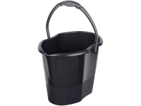 Ovális vödör kiöntő csőrrel 15 l