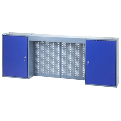 Küpper akasztós szekrény műhelybe 160 cm