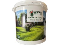 GARRI gyeptrágya mohás gyepre 7 kg GARRI gyeptrágya mohás gyepre 7 kg