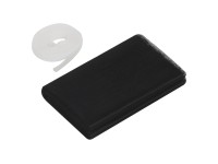 OBI szúnyogháló, ablakra, szabvány, antracit, 100 cm x 100 cm OBI szúnyogháló, ablakra, szabvány, antracit, 100 cm x 100 cm