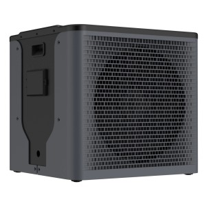 Summer Fun Smart Plus 3 kW hőszivattyú, fekete medencefűtés.