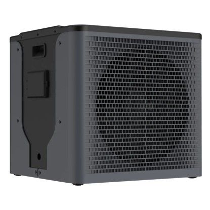 Summer Fun Smart Plus hőszivattyú 3 kW fekete