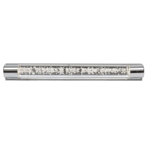 Rábalux Abbey LED fürdőszobai fali lámpa 2 x 5 W króm