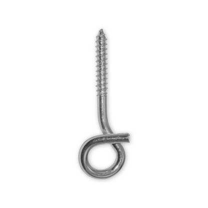 Hintahorog biztonsági 8x110/130 horganyzott