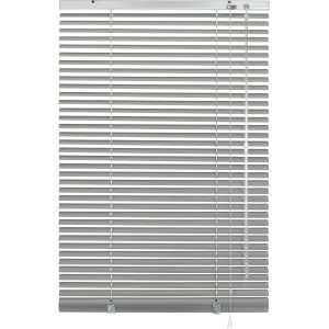 Gardinia Alumínium reluxa, 40x175 cm, ezüst színű. Ablak árnyékoló és fényvédő.
