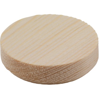 Wolfcraft kúpos lapka 40 mm átmérő 8 darab