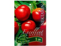 Nektarin gyökér csomagolt