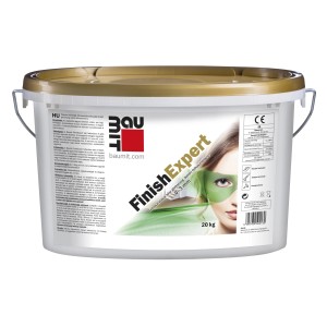 Vödör Baumit t.b.t. vakolat, FinishExpert, 20 kg.