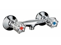 CMI Easy zuhanycsaptelep kétkaros krómozott