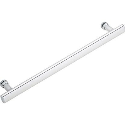 Törölközőtartó a Mela összehajtható falhoz krómozott 41,5 cm