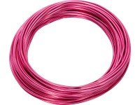 Kötöződrót pink 1,6 mm átmérő x 12 m Kötöződrót pink 1,6 mm átmérő x 12 m