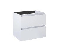 Roca Evelyne Basic mosdó alatti szekrény 2 fiókkal 60 cm fehér matt